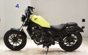 HONDA REBEL 250 2008 MC49