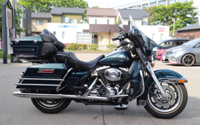 HARLEY FLHTCUI 2001 FCW