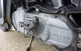 SUZUKI LET's CA4AA
