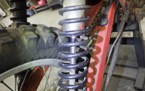 HONDA CR125R 2025 JE01