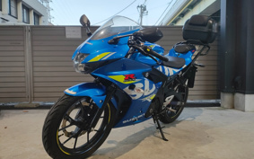 SUZUKI GSX-R125 ABS DL33B