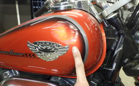 HONDA SHADOW 400 SLASHER 2005 NC40