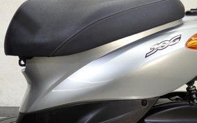 YAMAHA JOG SA55J