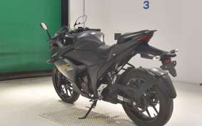SUZUKI ｼﾞｸｻｰ250SF 2016 ED22B