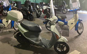 SUZUKI LET's 4 CA45A