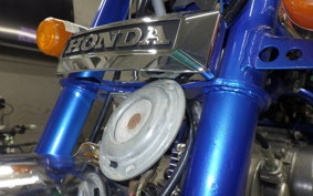 HONDA MONKEY 2025 Z50A