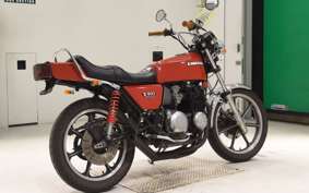 KAWASAKI Z550 FX 2007 KZ550B