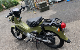 HONDA CROSS CUB JA45