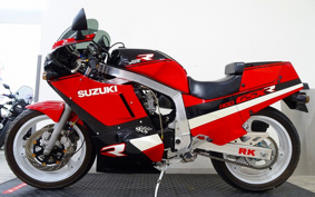 SUZUKI GSX-R1100 1987 GU74A