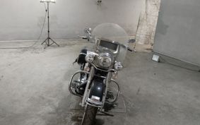 HARLEY HARLEY FLSTC1580 BW5