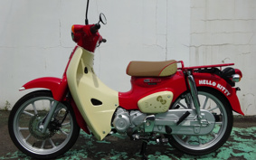 HONDA SUPER CUB 110 HELLOKITTY JA59