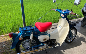 HONDA LITTLE CUB AA01