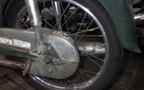 HONDA C50 SUPER CUB AA01