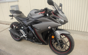 YAMAHA YZF R-3 2016 RH07J