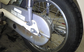 HONDA LITTLE CUB E AA01