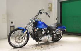 HARLEY FXST 1580 2011