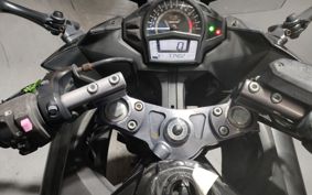 KAWASAKI NINJA 400 2016 EX400E