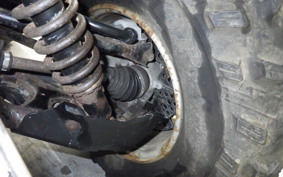 YAMAHA GRIZZLY550FI 2022 AJ38Y
