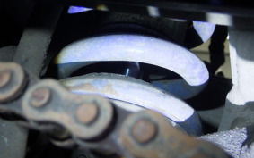 HONDA VT250 SPADA 2009 MC20