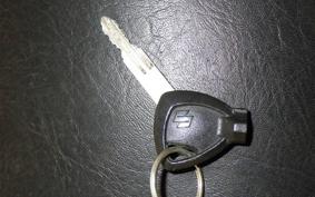 SUZUKI LET's 5 2012 CA47A