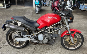 DUCATI DUCATI M900 1995 ZDM1RC4