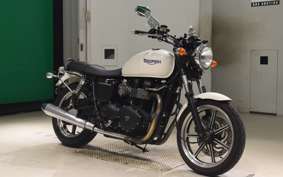 TRIUMPH BONNEVILLE 2010