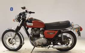 TRIUMPH BONNEVILLE T140 1979