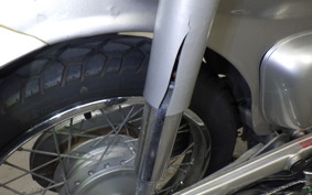 HONDA LITTLE CUB 2024 AA01