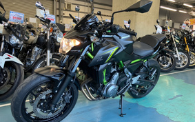 KAWASAKI Z650 ABS 2017 ER650H