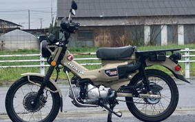 HONDA CT125 HUNTER  CUB  JA55