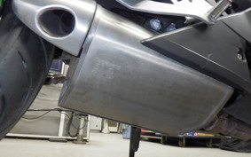 KAWASAKI NINJA 650 2011