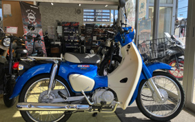 HONDA SUPER CUB110 JA44