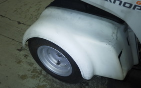 HONDA GYRO CANOPY TA03