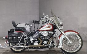 HARLEY FLSTC 1340 1999 BJL
