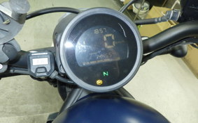 HONDA REBEL 250 A