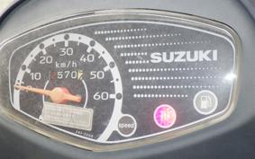 SUZUKI LET's 4 CA45A