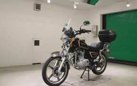 SUZUKI GN125 F Gen.2 2013