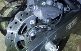 KAWASAKI NINJA 400 2024 EX400L