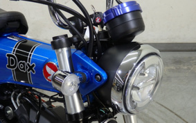 HONDA  DUX 125 JB04