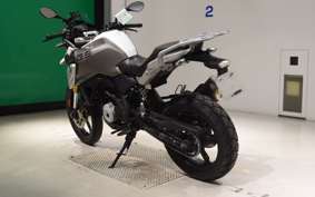 BMW G310GS 2020