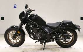 HONDA REBEL 250  S E-clutch 2024 MC49