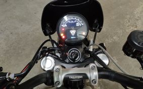 TRIUMPH SCRAMBLER 1200X 2023 DADR0H