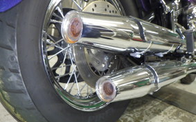 HARLEY FLSTN 1580 2010