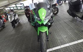 KAWASAKI NINJA 650 A 2025 ER650S