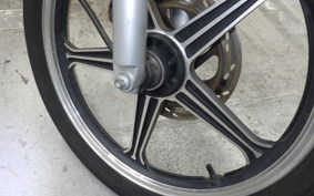 SUZUKI GN125 F Gen.2 2019
