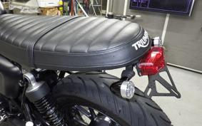 TRIUMPH STREET TWIN 2018