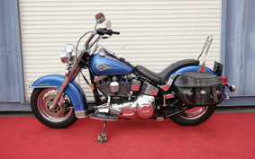HARLEY FLSTC 1997 BJL