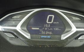 HONDA PCX 125 2007 JF81