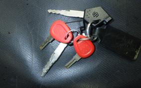 SUZUKI ADDRESS 110 2004 CE47A