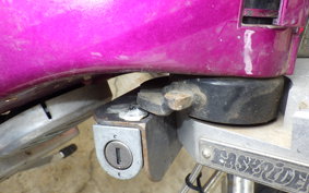 HONDA STEED 400 1992 NC26
